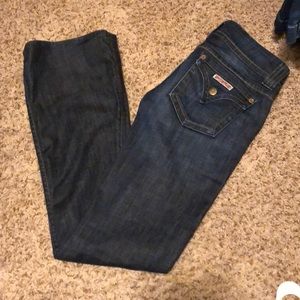 Hudson bootcut jean